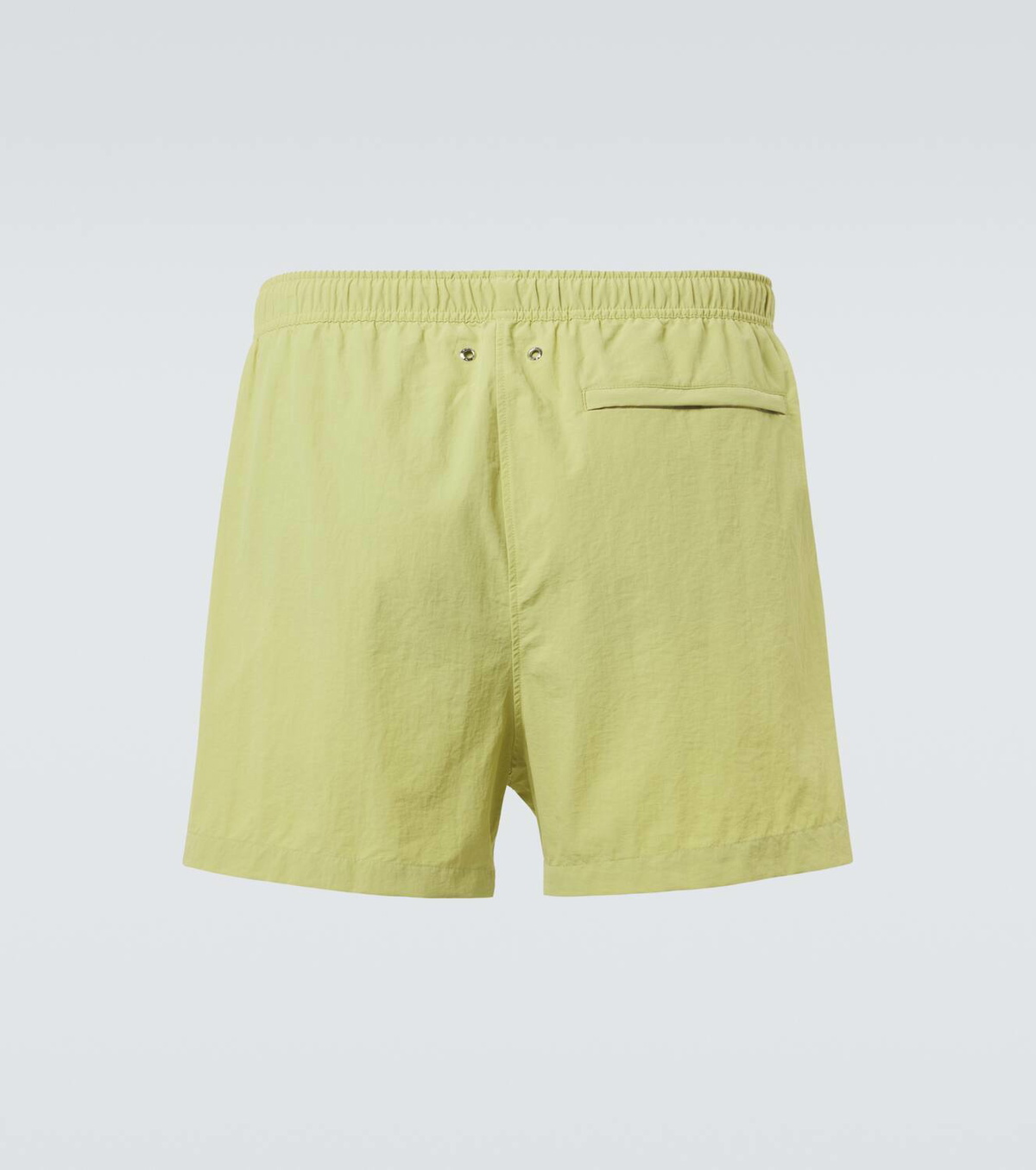 CDLP Poplin swim trunks
