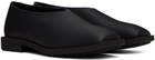 At.Kollektive Black Bianca Saunders Edition Maggoty Loafers