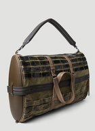 Odd Duffel Tote Bag in Brown