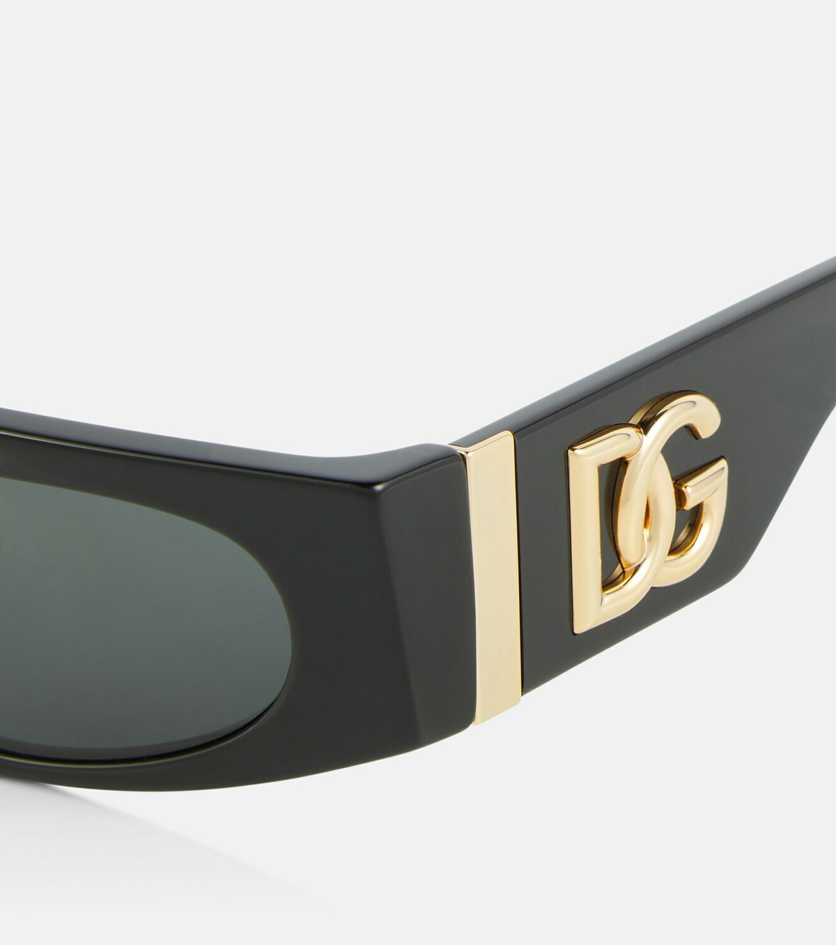 Dolce&Gabbana - DG acetate sunglasses Dolce & Gabbana