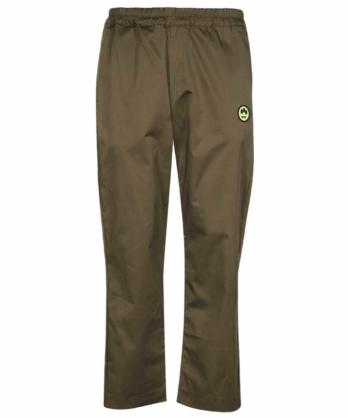 Photo: Barrow Cotton Track-pants