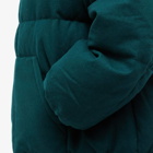 F/CE. x Digawell Puffer Jacket in Green