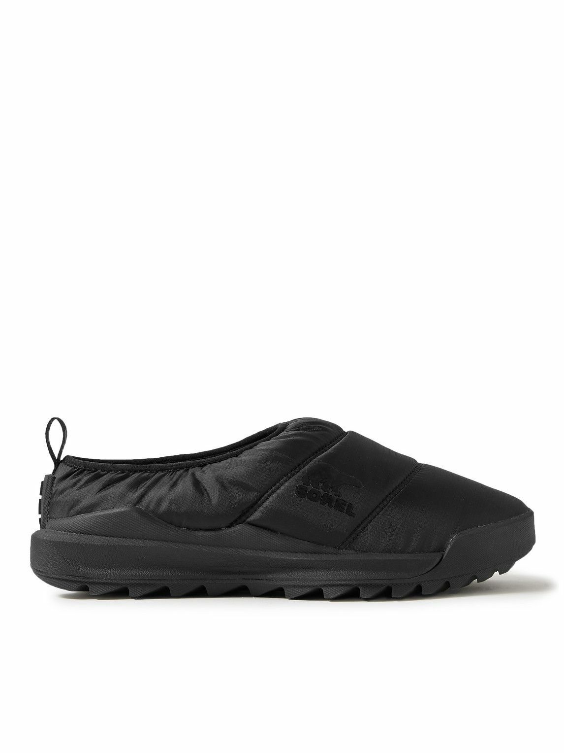 Sorel - Ona™ RMX Ripstop Slip-On Sneakers - Black Sorel