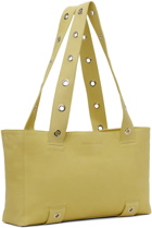 Paloma Wool Yellow Gilda Shopper Bag