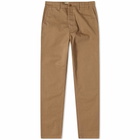 Norse Projects Men's Aros Heavy Chino in Utility Khaki