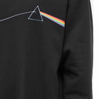 Undercover Men's Pink Floyd Crew Sweat in Black