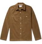 Norse Projects - Arnold Cotton-Corduroy Shirt - Brown