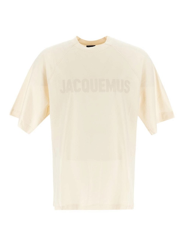 Photo: Jacquemus Cotton T Shirt