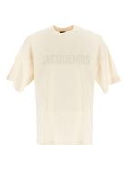 Jacquemus Cotton T Shirt