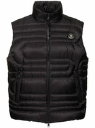 MONCLER Cny Emeishan Nylon Down Vest