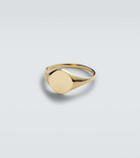 Mateo Signet 14kt gold ring