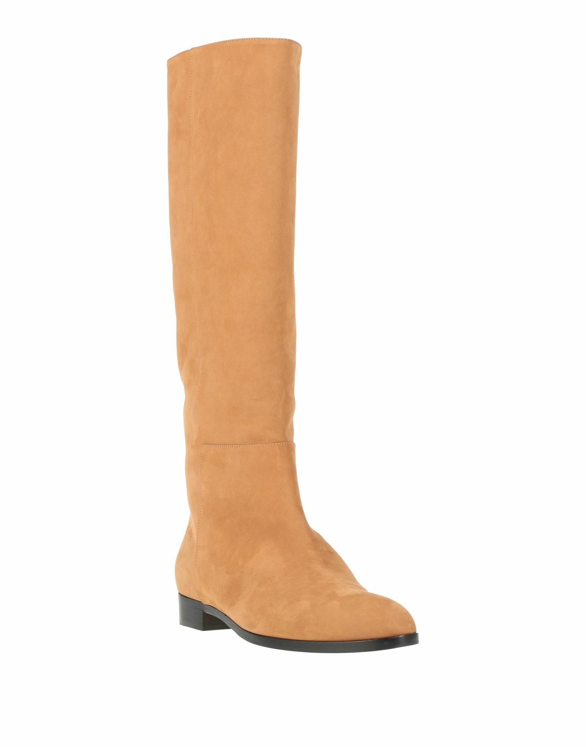 Sergio Rossi Womens Boot Camel