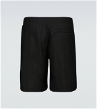 Givenchy - 4G long swim shorts