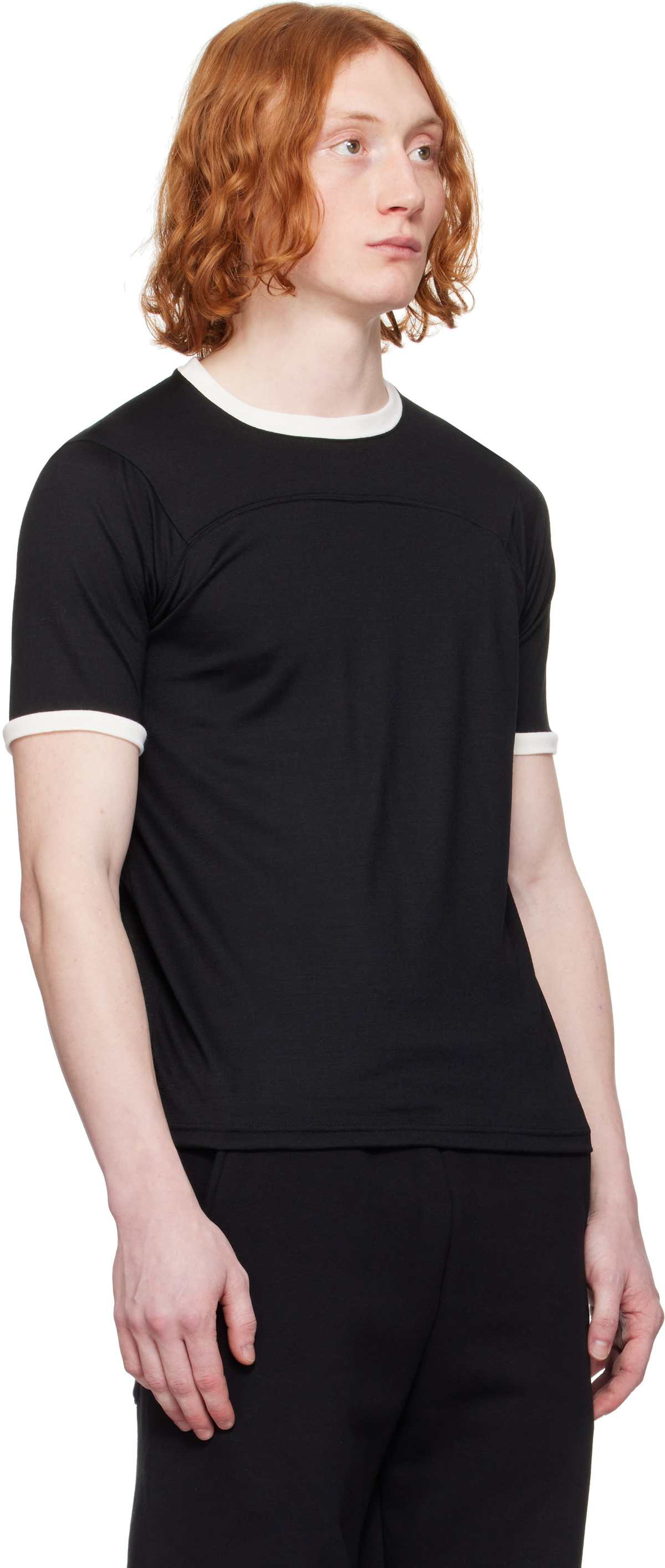 OUAT Black Game T-shirt OUAT