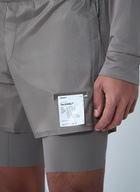 Satisfy Layered Performance Shorts