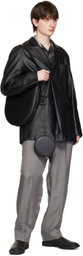 At.Kollektive Black Isaac Reina Edition Large Mobile Pouch