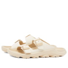 Birkenstock Men's Mogami Terra SB in Apex Eggshell