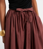 Christopher Esber Cotton balloon pants