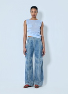 Kiko Kostadinov Centennial Denim Pants