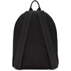 Marcelo Burlon County of Milan Black Canvas Wings Backpack