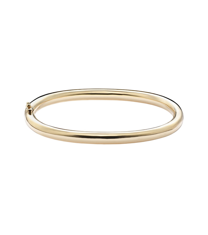 Photo: Anita Ko Cosmo 18kt gold bangle