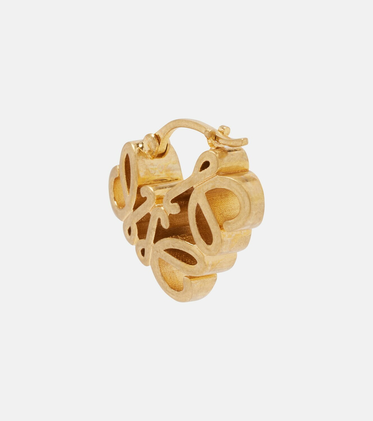 Loewe Anagram Bombé earrings