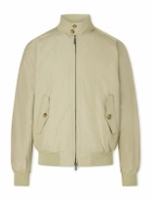 Baracuta - G9 Shell Harrington Jacket - Neutrals