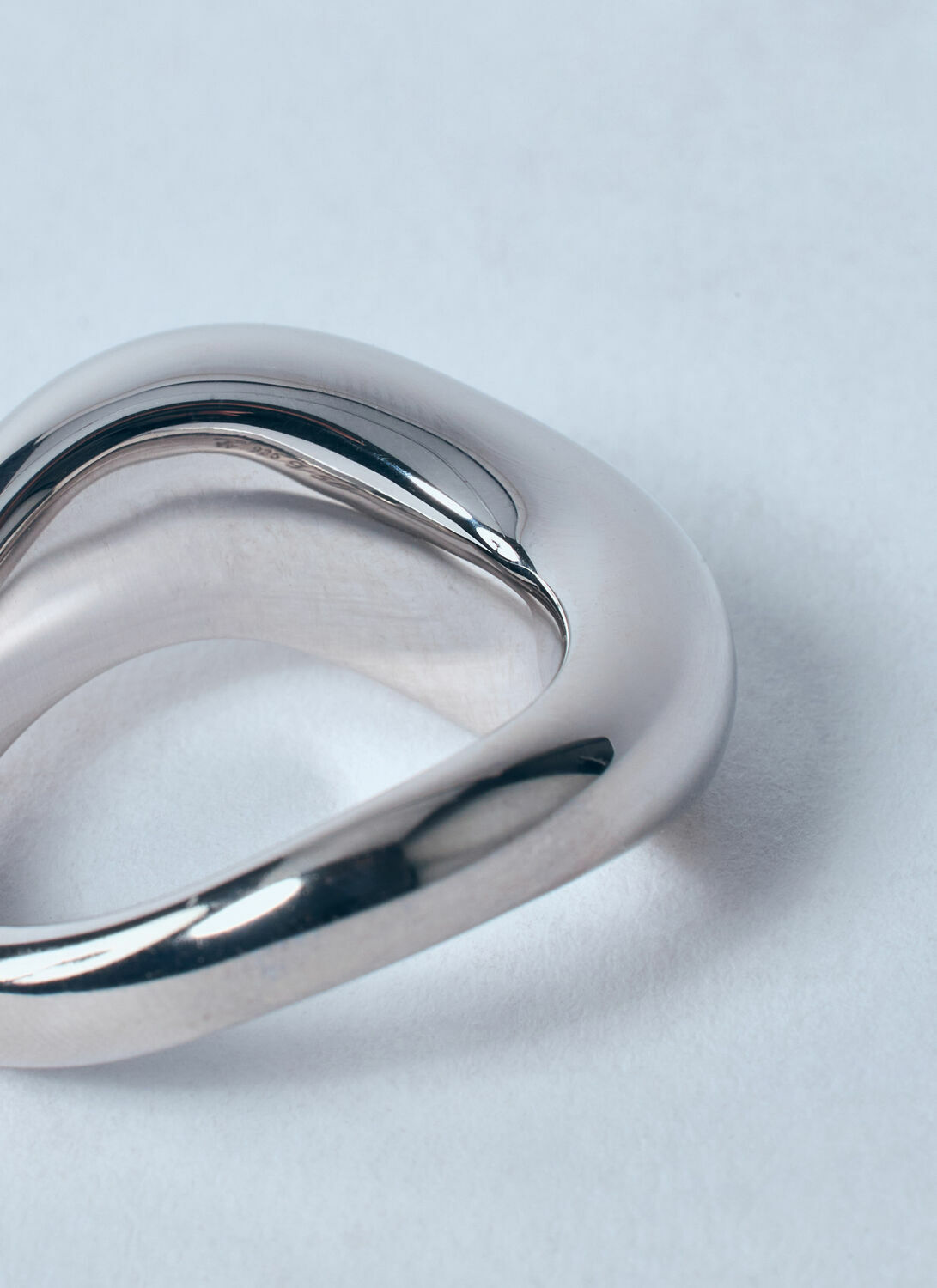 Tom Wood Twist Ring