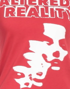 Raf Simons Womens T-shirt in Red
