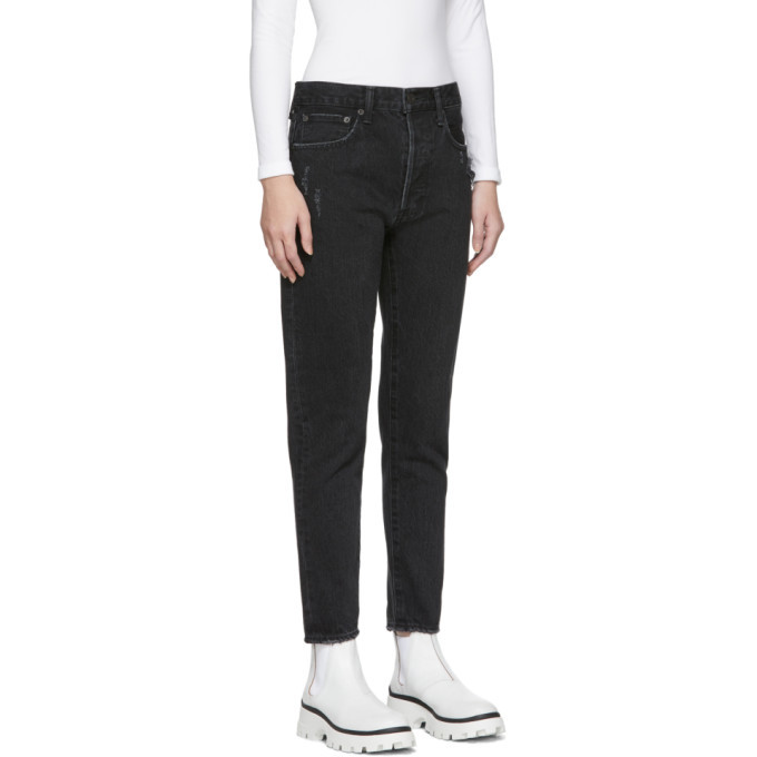 Moussy Vintage Black MV Andrews Jeans