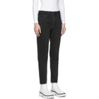 Moussy Vintage Black MV Andrews Jeans