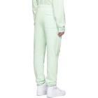 Essentials SSENSE Exclusive Green Fleece Lounge Pants