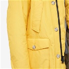 Woolrich Men's Artic Parka Jacket DF in Burnt Yellow