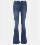 Frame Le Mini Boot Slit bootcut jeans
