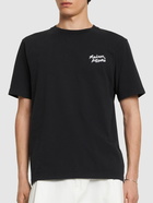 MAISON KITSUNÉ Maison Kitsuné Script Comfort T-shirt