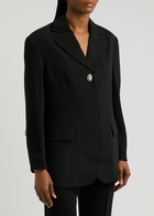 Day Birger ET Mikkelsen Frances Gabardine Blazer Black