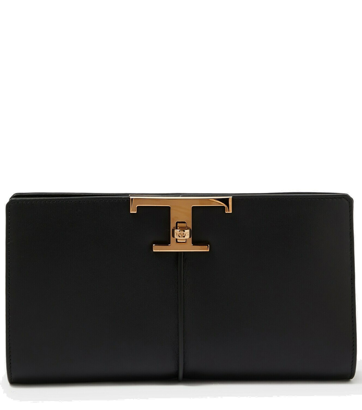 Tod's - Timeless Small leather clutch Tod's 