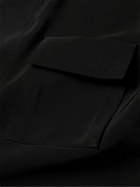 SAINT LAURENT - Faille Shirt - Black