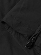 Theory - Kylan Precision Tech Half-Zip Jacket - Black