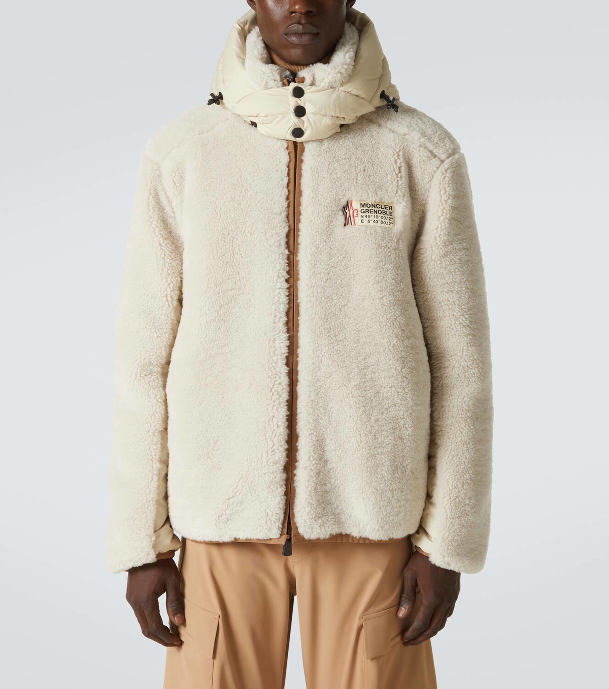 フクフク　MONCLER&HYKE2点セット The Moncler Grenoble Fall-Winter 2024 Collection Is Here to Take