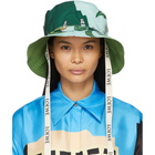 Loewe Blue Ken Price Edition Easter Island Fisherman Hat