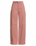 Gestuz Womens Pants Rust