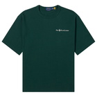 Polo Ralph Lauren Men's Graphic Logo T-Shirt in Moss Agate