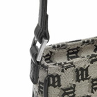 MISBHV Women's Jacquard Monogram 90s Bag in Mlc
