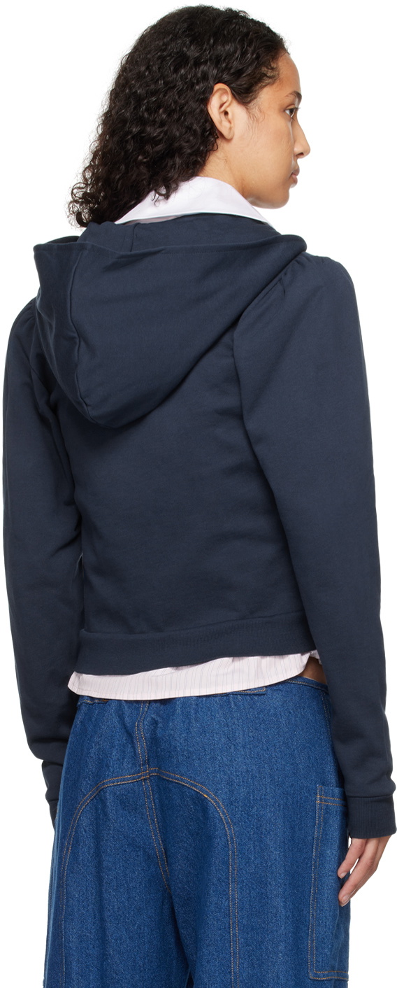 【新品未使用】SANDY LIANG Sookie Hoodie Sandy Liang Gray Sookie Hoodie Sandy Liang