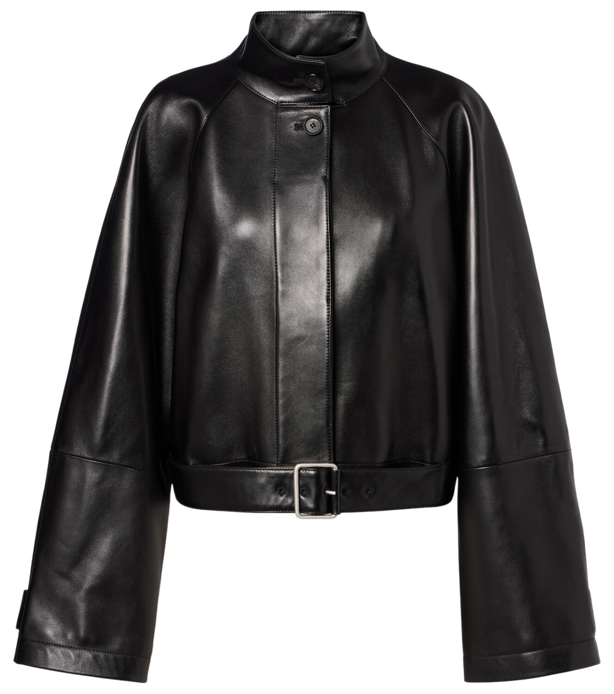 Loewe - Leather jacket Loewe