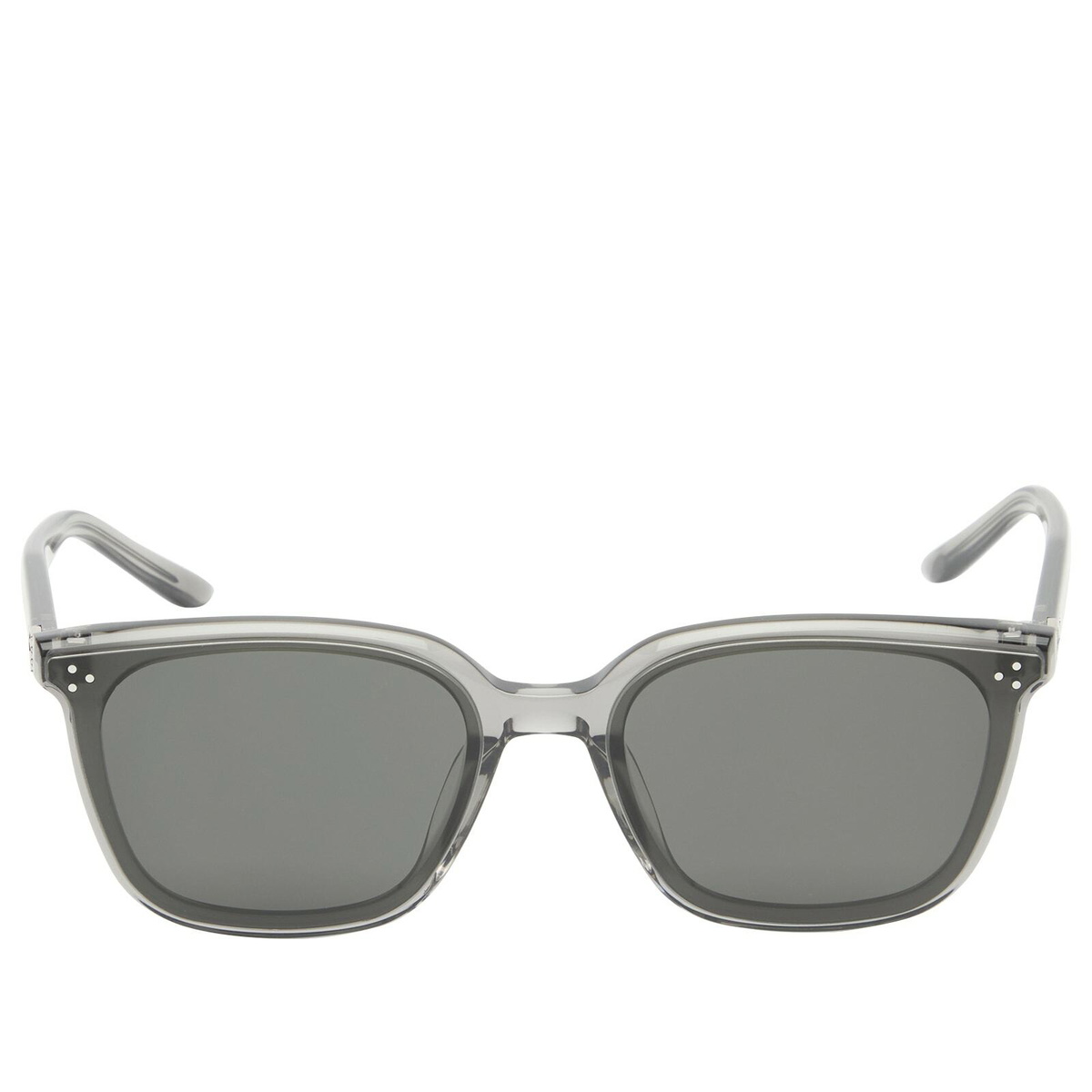 Gentle Monster By Row Sunglasses in Grey Gentle Monster