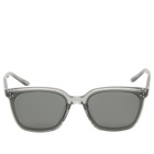 Gentle Monster By Row Sunglasses in Grey 