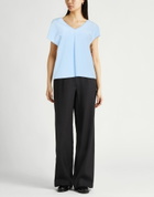 Peserico Womens Top Light in Blue