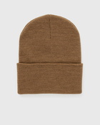 Awake Awake Ny X Carhartt Wip Un Amor Beanie Brown - Mens - Beanies